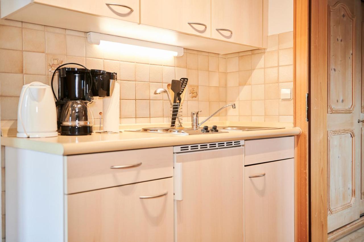 Apartamento Haus Ranker Reit im Winkl Exterior foto