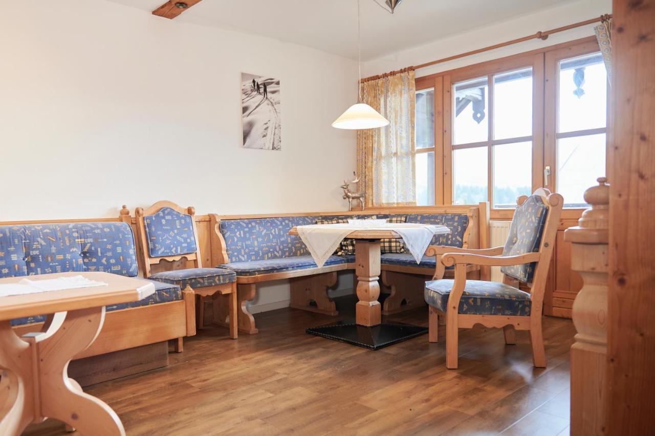 Apartamento Haus Ranker Reit im Winkl Exterior foto